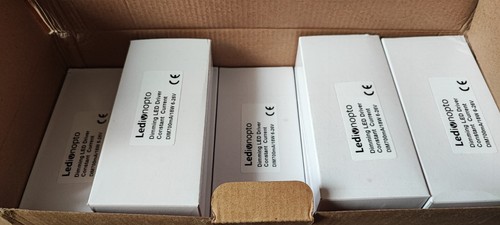 10x Dimm LED Treiber Konstantstrom 700mA/18W 6-26V - Bild 5 von 5