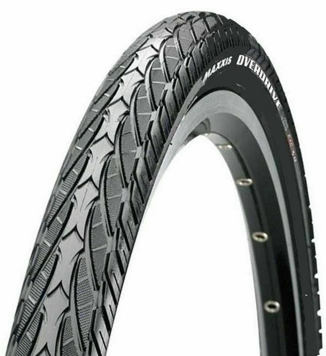 MAXXIS Overdrive Maxxprotect City Touring Bike Bicycle Cycling