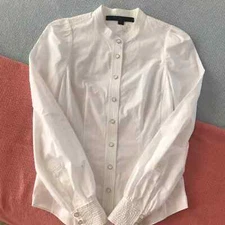 Rachel Roy button down top sz 00
