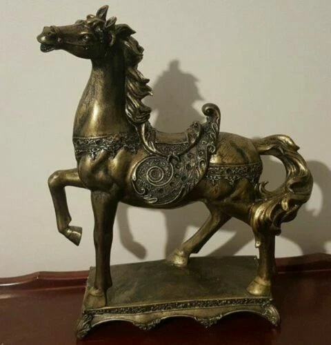 Horses Decorative Statue/Sculpture Stands