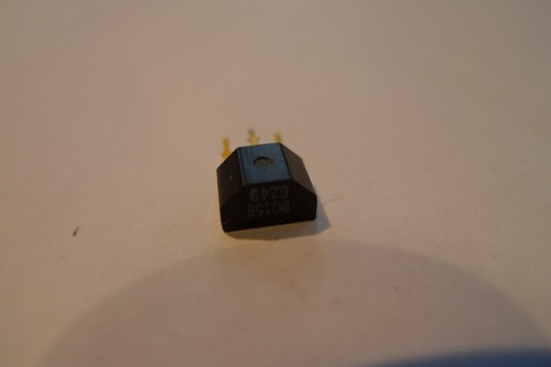 BF158 BF194 BF196 NPN PNP Silicon Transistor Gold Pins Philips Mullard SOT-25 - Picture 2 of 54