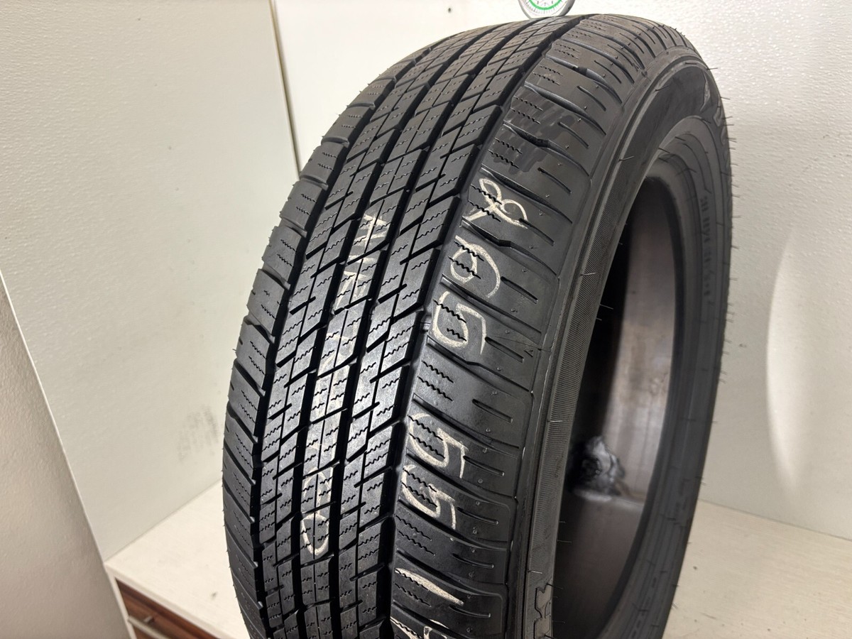 1 Tire 265 55 19 Dunlop Grandtrek AT23 (9.50/32 Tread Left