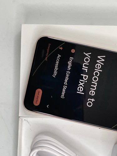 Google Pixel 8 128GB Rose Gold Unlocked GOOD CONDITION GRADE B - Afbeelding 7 van 24