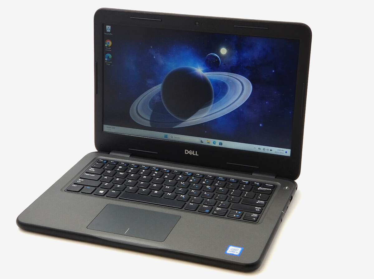 Dell Latitude 3310 Laptop PC Intel Core i5-8265Uth Gen 8GB Ram