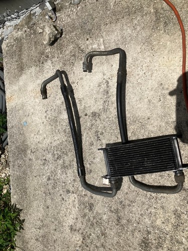 Jaguar XJ6, XJ12 or XJS Oil Cooler Pipes or Hoses Each - Picture 3 of 9