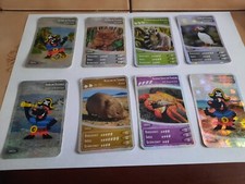  Netto Ozeanien 2 Wir tauchen auf! Glitzerkarten zum Aussuchen