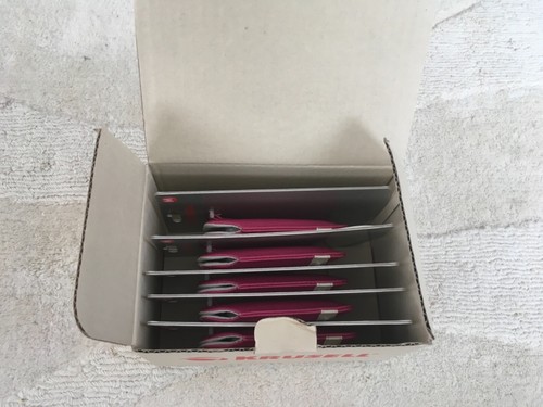 5 x Krusell Gaia Mobile Pouch Pink M - Zdjęcie 3 z 3