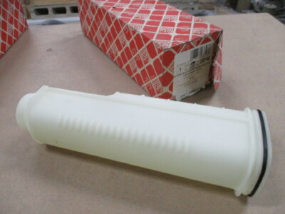 BMW E30 E36 E34 COOLANT EXPANSION OVERFLOW TANK FEBI BILSTEIN 17111712835 NOS