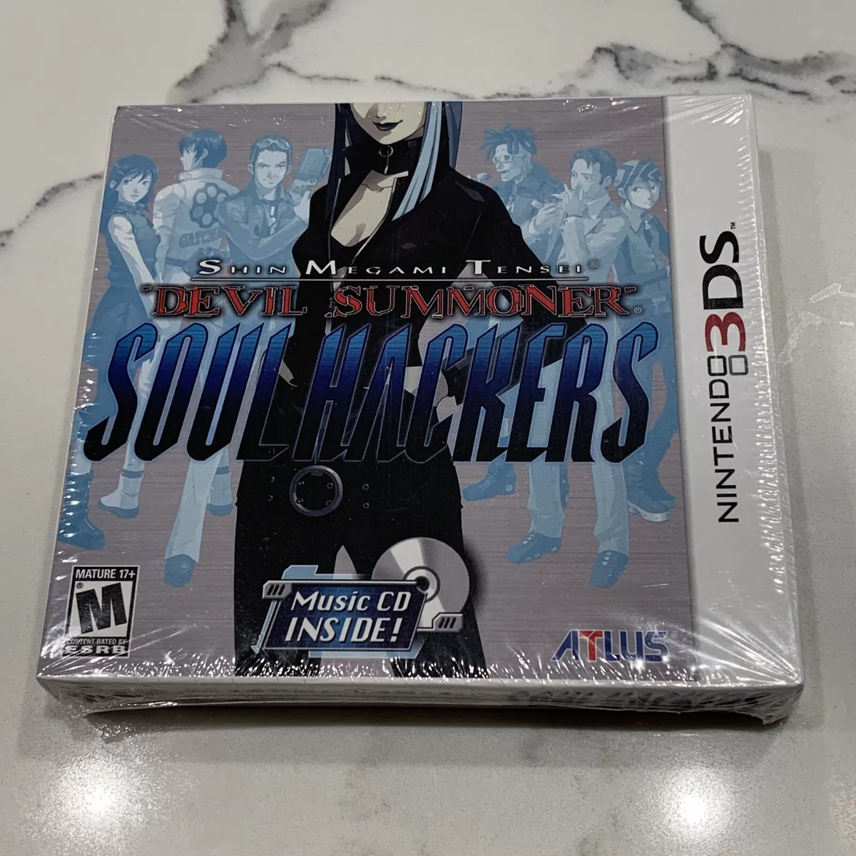 Buy cheap Soul Hackers 2 cd key - lowest price