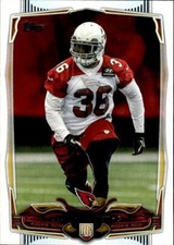 2014 Topps #390 Deone Bucannon CARDINALS RC