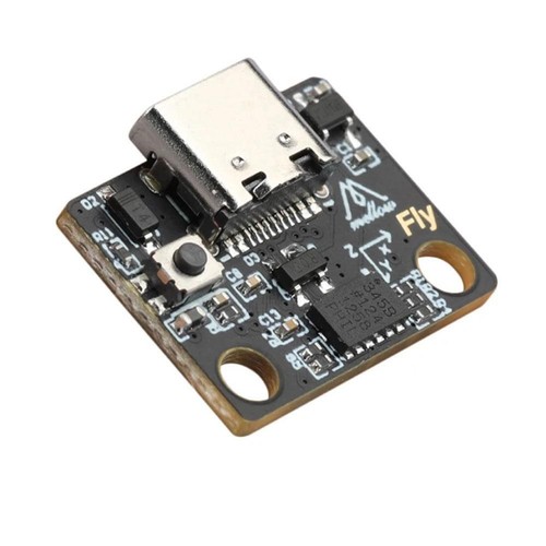 FLY-ADXL345 Akcelerometr Płyta USB do strzykawki Gemini 3D Drukowane akcesoria S5Z4 - Zdjęcie 3 z 8
