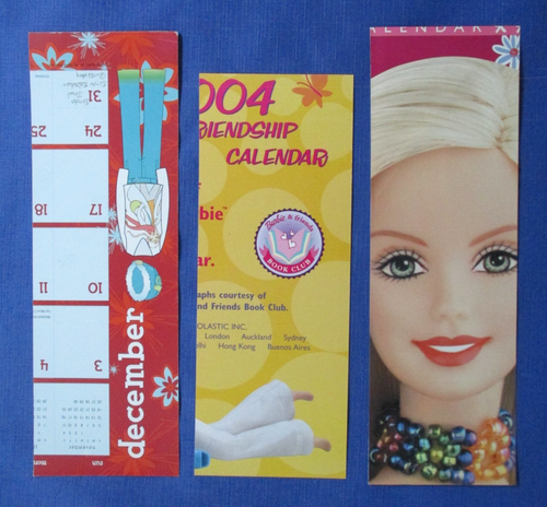 #7-Lotto-14 Immagini Barbie Piccoli Poster Foto Circa Da 6-8" a 5x12" per telai - Foto 3 di 24