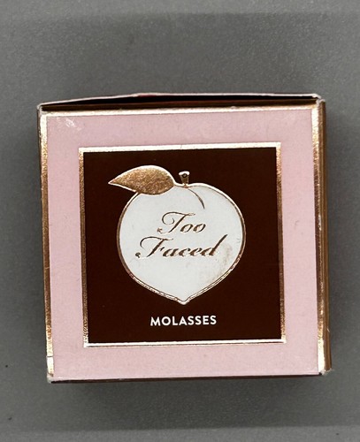 Too Faced Peach Perfect Matte Instant Coverage Concealer Molasses - Picture 3 of 8