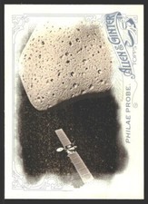 Philae Probe #293 2015 Topps Allen & Ginter