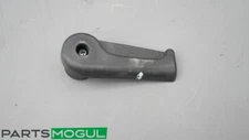 2012 Hyundai Equus Hood Latch Release Cable Handle Lever Black OEM
