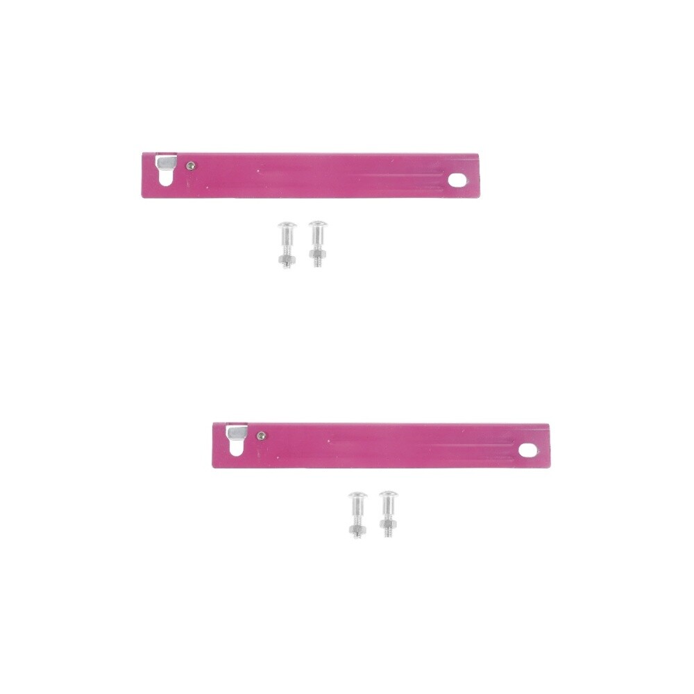 Set of Ladder Tie Rods Attic Stairs Fixed Household eBay