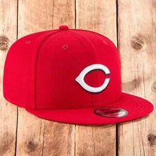 [11591065] Mens New Era MLB 950 BASIC OTC SNAPBACK - CINCINNATI REDS