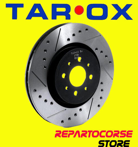 DISCHI TAROX Sport Japan - FIAT GRANDE PUNTO (199) 1.9 TD - POSTERIORI - Afbeelding 1 van 1