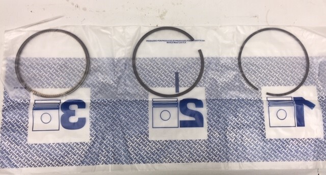 HARLEY-DAVIDSON KIT PISTON RING SET/VRSC 21910-06K NEW OEM