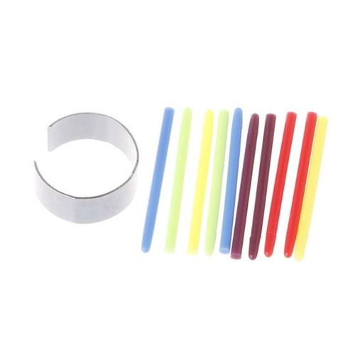 10 Pcs Graphic Drawing Pad Standard Pen Nibs Stylus for Wacom Bamboo Drawing Pen - Bild 3 von 10