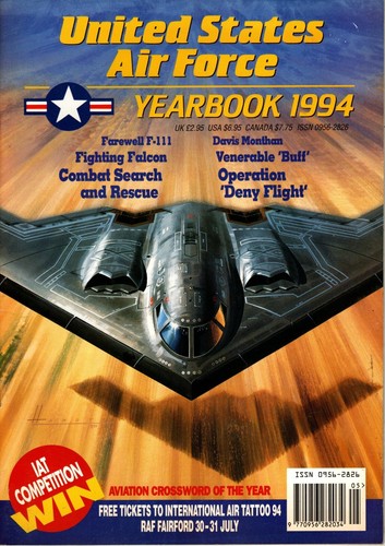 RAF Yearbook,USAF Yearbook Various Years to choose from - Picture 64 of 75