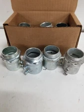 Mixed Brands    1-1/4" Set Screw Connector     Box of 10