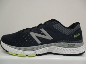 new balance solvi trainers mens