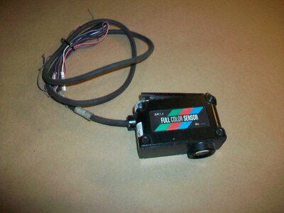 Idec Full Color Sensor SA1J-C1P3