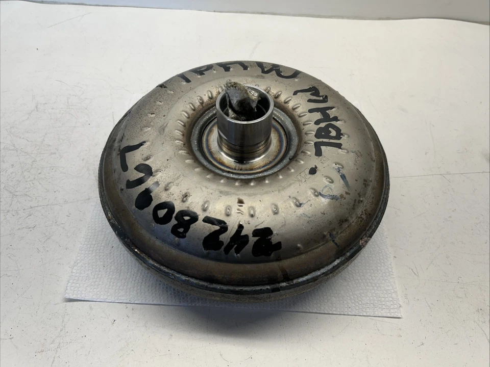 OEM AUTOMATIC TRANSMISSION TORQUE CONVERTER 2016 2017 2018 CHEVROLET MALIBU 1.5L - Image 2 of 4