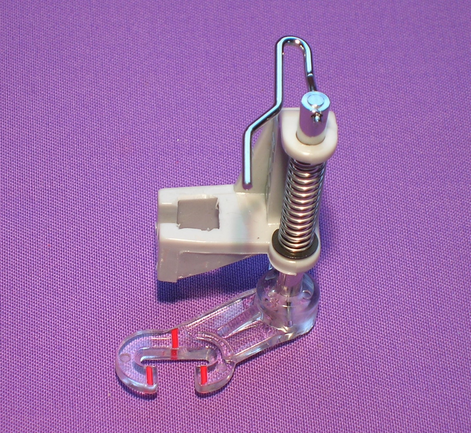 OPEN TOE FREE MOTION DARNING FOOT FITS PFAFF SEWING MACHINES