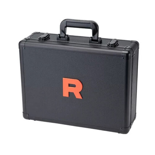 Pokemon Glory of the Rocket Team Attache Case Set Japanese Anime LTD JAPAN - Picture 2 of 8