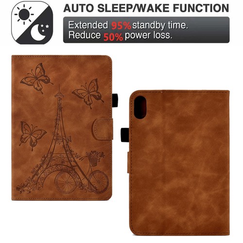 Smart Case Flip Leather Cover For iPad 10/11th Gen 10.9" 5/6/7/8/9th 10.2" 11" - Picture 37 of 74