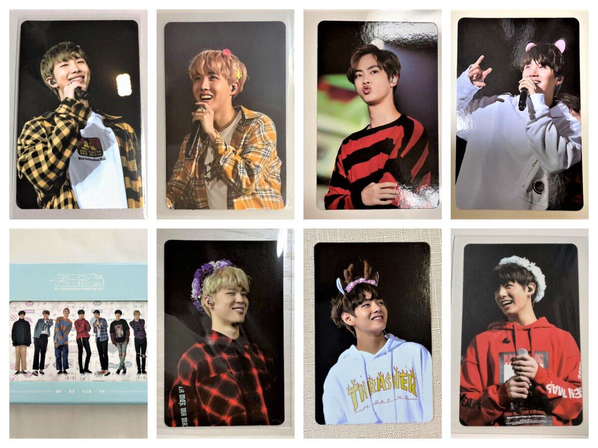 BTS KIMINI TODOKU Japan Fan Meeting DVD Limited Official BTS KIMINI TODOKU Japan Fan Meeting DVD Limited Official