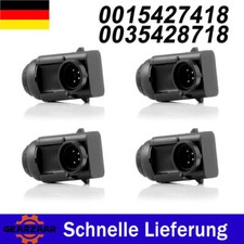 4x Park Sensor PDC Passt f&uuml;r MERCEDES S-KLASSE W220 ML W163 W164 0035428718