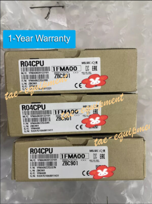 R04CPU New In Box 1PCS Free Expedited Shipping