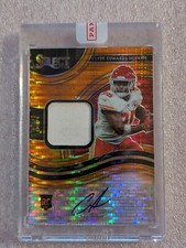 2020 Panini Select Football Cards Checklist 44