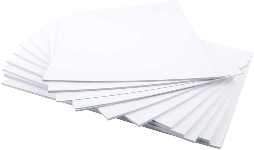 A4 White Card 160 gsm Thick Printing Paper Lasers Inkjets Copiers Wholesale Bulk eBay
