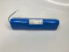 Rechargable Lithium iron phosphate battery pack 9.6V 9.9Ah 95.04 Watt hours