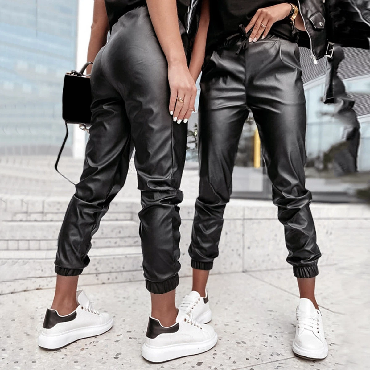 Puffy pants hotsell womens