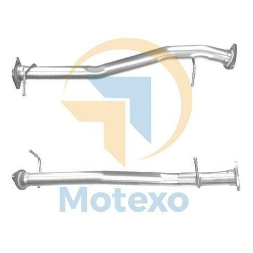 LANDROVER DISCOVERY Mk2 2.5 TD5 4X4 Middle Silencer Box Replacement Pipe - Picture 1 of 2