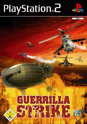 Guerrilla strike - Playstation 2 - Seald Neu