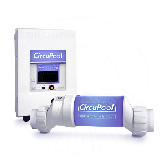 circupool salt cell
