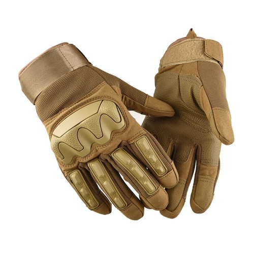 Cycling Safety Gloves Knuckle Protection Bicycle Bike MTB BMX XC Riding Gloves - Picture 4 of 15