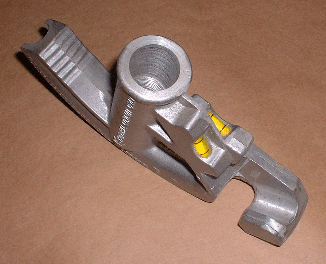 GARDNER No. 930 Manual 1/2 inch Thinwall Conduit Pipe Bender eBay