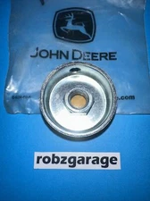 JOHN DEERE LOCK PLATE M77354 FITS 21-C, 21-S, 110-G, 210-G, PC2218 PC2297 —B49