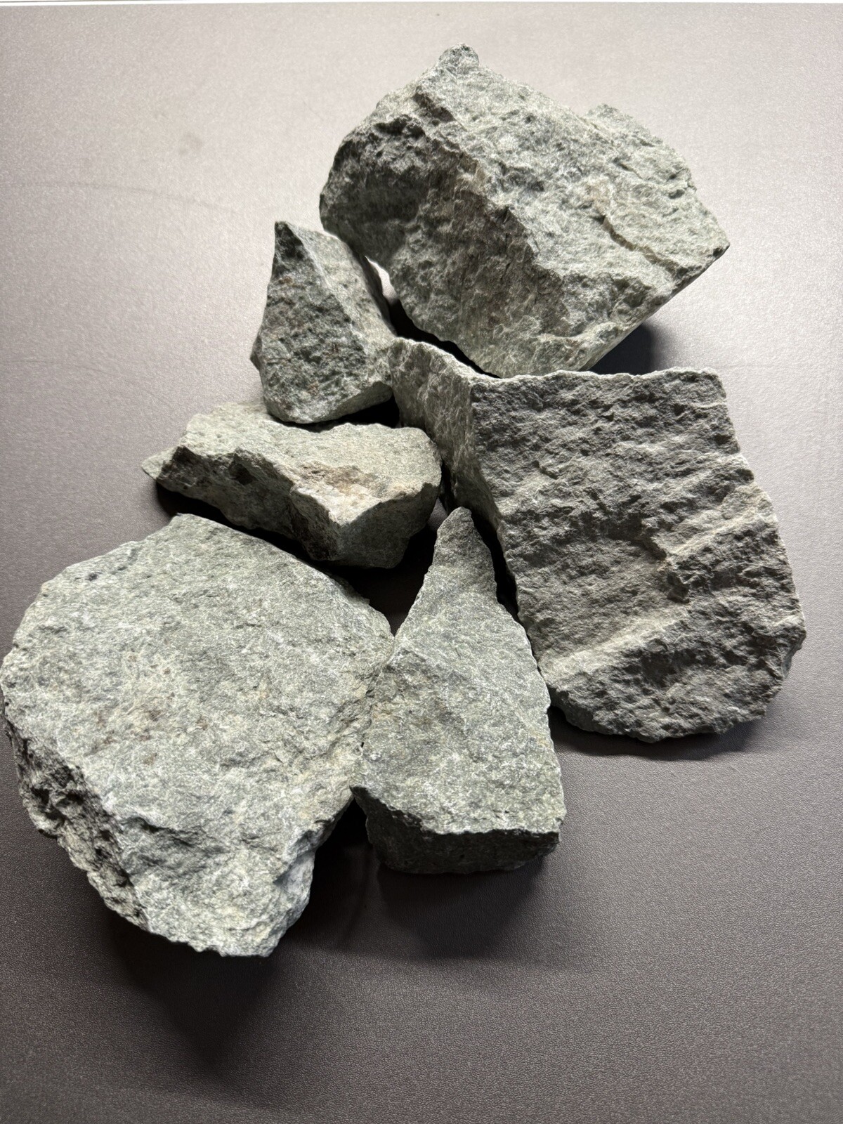 22 Lbs (10 Kg) Jadeite High Quality Sauna Heater Rocks Stones Steam