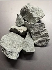 44 Lbs (20 Kg) Jadeite High Quality Sauna Heater Rocks Stones Steam