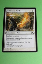 Magic MTG Gildensturm #015 Guildscorn Ward Englisch