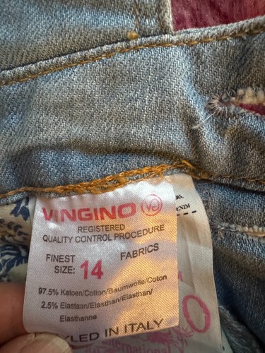 Vingino Kleid und kurze Latzhose 12 - 14 152 - 164 - Bild 8 von 8