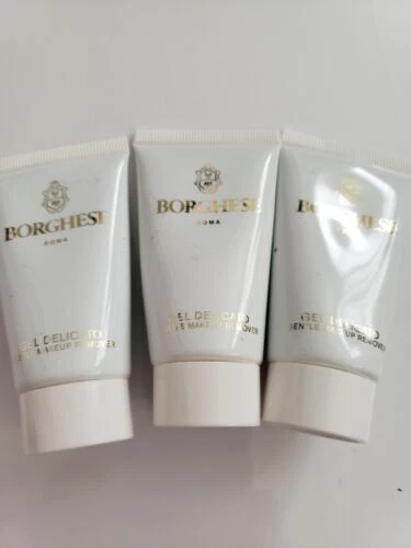 Limpiadores de la piel de Gel Borghese